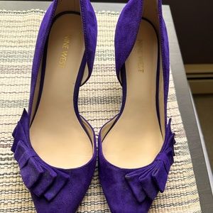 Nine West pump size 71/2